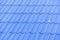 Pattern of Blue Metal Tile Roofing Sheets