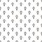 Pattern businessman Abstract Geometric Wallpaper Vector illustration. background. black and white. on white background. icon