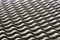 Pattern of ceramic roofing tiles