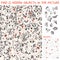 Pattern of Dalmatian puppies. Find 12 hidden objects