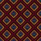 Pattern ethnic or ethno mexican southwest sty boho or navajo. vector geomentric has stripe folk, native of textile or lace. design