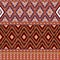 Pattern ethnic or ethno mexican southwest sty boho or navajo. vector geomentric has stripe folk, native of textile or lace. design