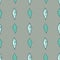 Pattern Filled Diamond shape stripes teal on gray Seamless pattern Vector hand drawn doodle style illustration