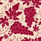Pattern -- floral vine pattern