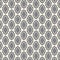 Pattern geometric texture. Seamless vector background with shield elements.