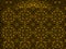 Pattern Gold Gradation