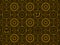 Pattern Gold Gradation