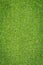 Pattern of green artificial grass texture and background