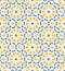 Pattern in islamic style