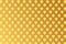 Pattern with key icon preventive meaning in golden yellow tones gradient abstract background for design