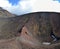 Pattern of Lateral craters of Mount Etna Southern flank