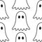 Pattern line ghost