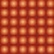 Pattern metal grid vector