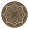 Pattern Motif Mandala Art Ornament Design Element