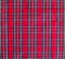 Pattern picnic tablecloth background