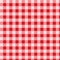 Pattern picnic tablecloth vector