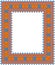 Pattern, popular motif, regular motif, tablecloth, picture