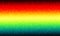 Pattern of a random small dots. Noise gradient background. Horizontal vector image
