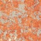 Pattern of rustic orange grunge material