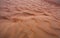 Pattern of sand dunes of Empty Quarter desert