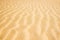 Pattern of sand in fuerteventura