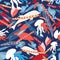 Pattern sea creatures