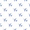 Pattern, seamless model airplane texture, plane on white background