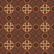 Pattern in the style of Australian Aborigines