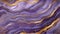 Pattern of swirling marble textures in lavender and rich purple