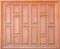 Pattern Teak wall decoration background