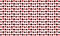 Pattern texture repeating seamless black red white background. Game, playing cards. Wallpaper, fabric. Poker flat icon card suites
