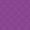 Pattern tile flowers and rhombus purple