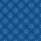 Pattern in trendy blue color