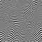 Pattern twisty waves lines seamless. Vector lines. Mesh design. Waves colorful background