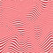 Pattern twisty waves lines seamless. Vector lines. Mesh design. Waves colorful background