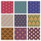 Pattern vector beautiful classic