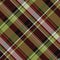 Pattern vector plaid of tartan texture check with a background textile fabric seamless