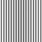 The pattern of vertical metal strips