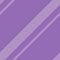 Pattern with a violet diagonal stripe