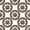 Pattern with Wheel