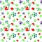 Pattern wildberries