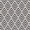 Pattern in zigzag. Classic chevron seamless pattern. Vector design