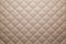 Patterned brown leather fabric background