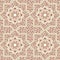 Patterned floor tile, moroccan pattern