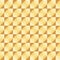 patterned orange background