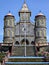 Pattumala Matha Church is a Roman Catholic Latin Rite pilgrim shrine in Kerala