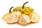 Pattypan squash