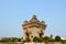 Patuxai arch monument, victory gate, Vientiane