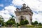 Patuxai Gate in Vientiane.