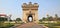 Patuxai literally meaning Victory Gate or Gate of Triumph